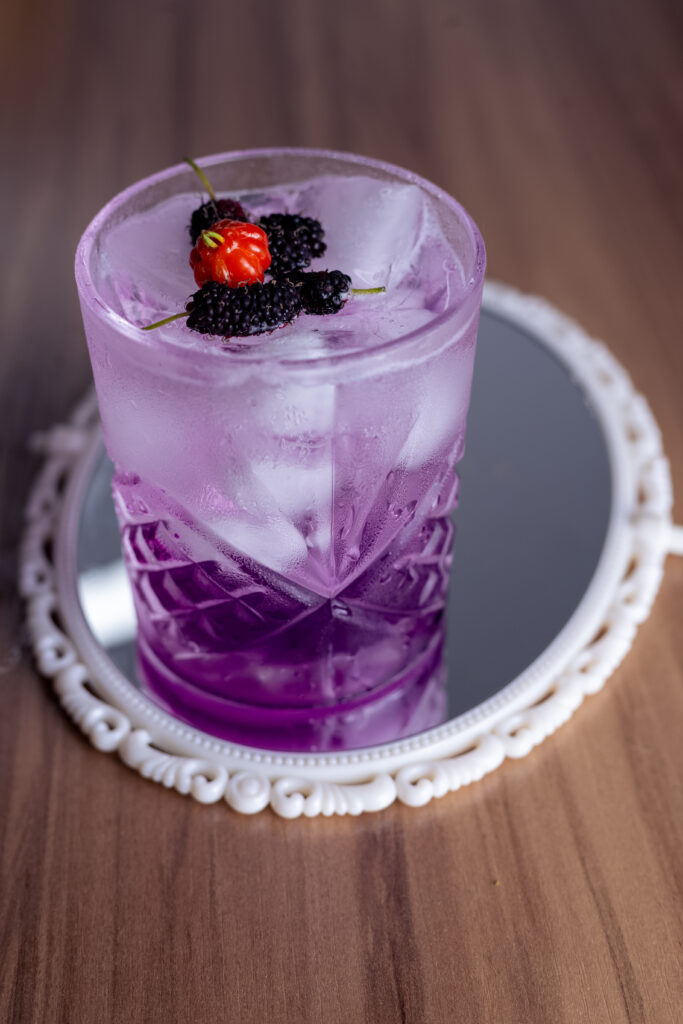 Purple Cocktail Recipe Big Mamas Recipes